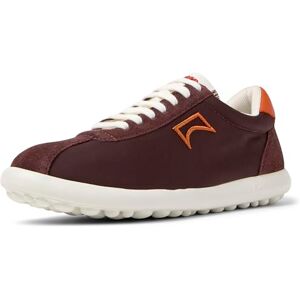Camper , Pelotas Xlf, Women Sneaker, Burgundy, 41, (EU) Camper , Pelotas Xlf, Women Sneaker, Burgundy, 41, (EU)