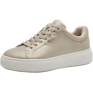 Tamaris Schnürer Damen sportlich beige,EU 40 Tamaris Schnürer Damen sportlich beige,EU 40