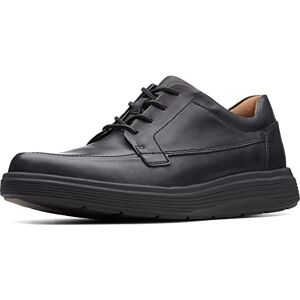Clarks Un Abode Ease Mens Black Leather, 12 Clarks Un Abode Ease Mens Black Leather, 12