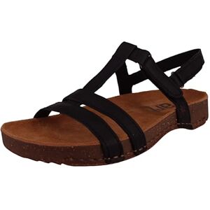 ART 0946 I Breathe, Damensandale, Nappa Black, 39 EU, Nappa, Schwarz, 39 EU ART 0946 I Breathe, Damensandale, Nappa Black, 39 EU, Nappa, Schwarz, 39 EU