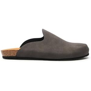 Scholl Didier, Herren-Clogs, 48 EU, grau, 48 EU Scholl Didier, Herren-Clogs, 48 EU, grau, 48 EU