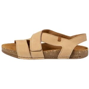 El Naturalista N5799 BALANCE, Schuhe Flache Sandale, CREAM, El Naturalista N5799 BALANCE, Schuhe Flache Sandale, CREAM,