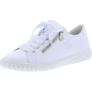 Rieker Damen Sneaker N0900-80 weiß Gr. 37 Rieker Damen Sneaker N0900-80 weiß Gr. 37