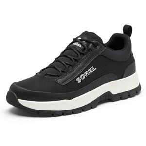 Sorel Outing NW Sneaker, Halbschuhe, Selbstbewusst gestaltete Schuhe, Gummiformung, Herausnehmbare Innensohle, Federleichte Sohle, Lederakzente Herren Sorel Outing NW Sneaker, Halbschuhe, Selbstbewusst gestaltete Schuhe, Gummiformung, Herausnehmbare Innensohle, Federleichte Sohle, Lederakzente Herren