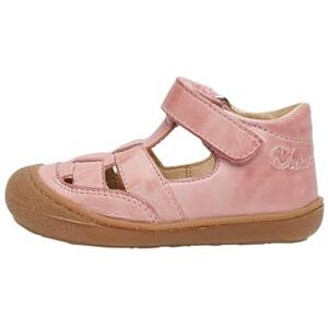 Naturino WAD-Lauflernsandale Rosa 23 Naturino WAD-Lauflernsandale Rosa 23