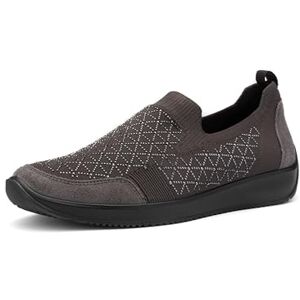 ARA Damen Slipper Lissabon Steel cosmoyet Gr. 40 ARA Damen Slipper Lissabon Steel cosmoyet Gr. 40