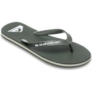 Quiksilver ™ Molokai Core Flip-Flops for Men Sandalen Männer 42 Beige Quiksilver ™ Molokai Core Flip-Flops for Men Sandalen Männer 42 Beige