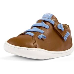 Camper , Peu Cami, First Walkers Shoe, Medium Brown, 21, (EU) Camper , Peu Cami, First Walkers Shoe, Medium Brown, 21, (EU)