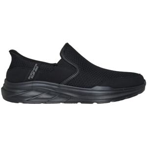 Skechers Herren Equalizer 6.0 Stoaver Slip-InTurnschuhe, Black Mesh/Pu, 45 EU Skechers Herren Equalizer 6.0 Stoaver Slip-InTurnschuhe, Black Mesh/Pu, 45 EU