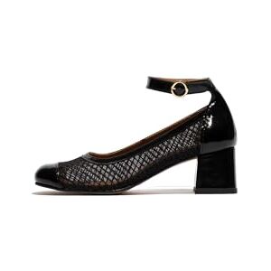 FLY London Damen SALZ274FLY Pumps, Black, 40 EU FLY London Damen SALZ274FLY Pumps, Black, 40 EU
