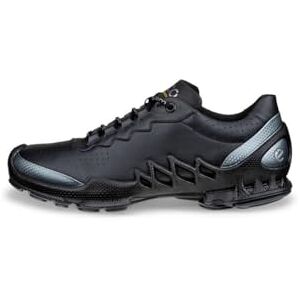 Ecco Damen Biom AEX Schwarz/Silber 40 Ecco Damen Biom AEX Schwarz/Silber 40