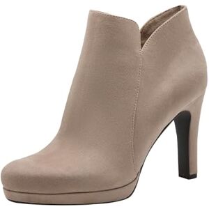 Tamaris Damen Stiefel Vegan beige 40 Tamaris Damen Stiefel Vegan beige 40