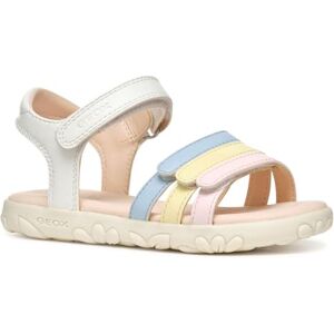 Geox JUNIOR J SANDAL HAITI GIRL LT ROSE 25_EU Geox JUNIOR J SANDAL HAITI GIRL LT ROSE 25_EU