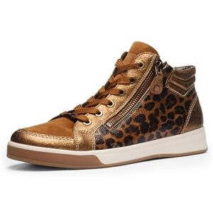 ARA Damen Sneaker Rom Whisky, Nuts Gr. 38 ARA Damen Sneaker Rom Whisky, Nuts Gr. 38