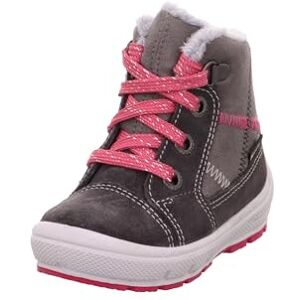 Superfit Baby-Mädchen GROOVY warm gefütterte Gore-Tex warm gefütterte Gore-Tex warm gefütterte Gore-Tex Schneestiefel, GRAU/PINK 2010, 19 EU Superfit Baby-Mädchen GROOVY warm gefütterte Gore-Tex warm gefütterte Gore-Tex warm gefütterte Gore-Tex Schneestiefel, GRAU/PINK 2010, 19 EU