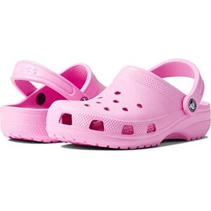 Crocs Unisex Kinder Classic Clog K Clog, Taffy Pink, 36/37 EU Crocs Unisex Kinder Classic Clog K Clog, Taffy Pink, 36/37 EU