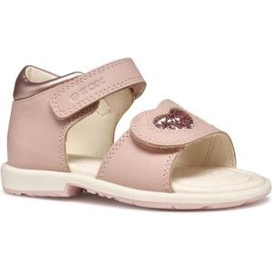 Geox Jungen Mädchen B VERRED B Sandal, Lt Rose, 26 EU Geox Jungen Mädchen B VERRED B Sandal, Lt Rose, 26 EU