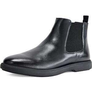 Geox MAN U SPHERICA EC17 ANKLE BOOTS BLACK 44_EU Geox MAN U SPHERICA EC17 ANKLE BOOTS BLACK 44_EU