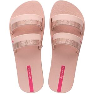 Ipanema Mesh Slide Fem, Damen-Sandalen, Rosa, 40 EU Ipanema Mesh Slide Fem, Damen-Sandalen, Rosa, 40 EU