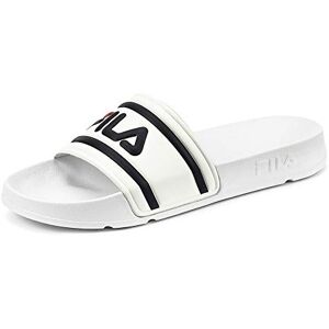 FILA Damen Morro Bay 2.0 wmn Slipper, White, 47 EU FILA Damen Morro Bay 2.0 wmn Slipper, White, 47 EU