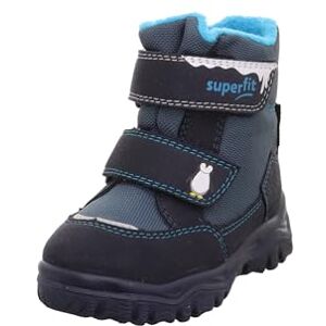 Superfit Baby Jungen HUSKY1 warm gefütterte Sympatex Stiefel, BLAU/TÜRKIS 8000 Superfit Baby Jungen HUSKY1 warm gefütterte Sympatex Stiefel, BLAU/TÜRKIS 8000