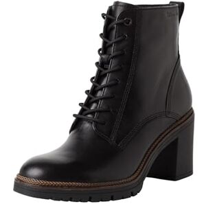 Tamaris Damen Absatzstiefelette bequem; BLACK, EU 36 Tamaris Damen Absatzstiefelette bequem; BLACK, EU 36