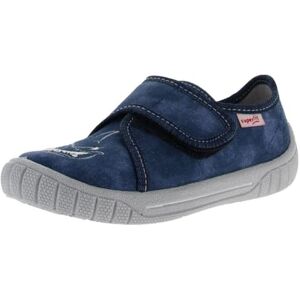 Superfit Jungen Bill Hausschuhe 1-800278 Hausschuhe, Blau 8060, 35 EU Superfit Jungen Bill Hausschuhe 1-800278 Hausschuhe, Blau 8060, 35 EU