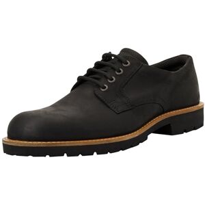 Ecco Herren Jamestown Oxford, Schwarz, 47 EU Ecco Herren Jamestown Oxford, Schwarz, 47 EU