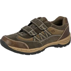 Brütting Herren Man Comfort V Sneaker, Braun Beige, 44 EU Brütting Herren Man Comfort V Sneaker, Braun Beige, 44 EU