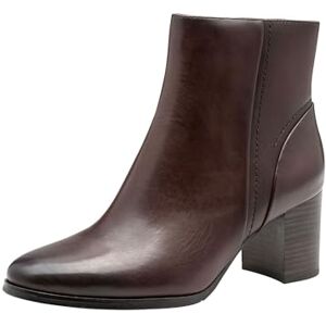 MARCO TOZZI Damen 2-25339-45 Stiefelette, Mocca, 40 EU MARCO TOZZI Damen 2-25339-45 Stiefelette, Mocca, 40 EU