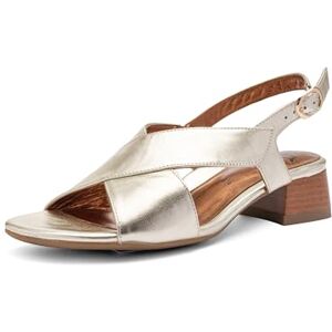 ARA Damen Sandalette Graz Platin Gr. 39 ARA Damen Sandalette Graz Platin Gr. 39