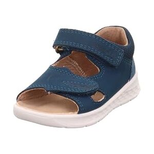 Superfit Jungen Lagoon Sandale, Blau 8000, 22 EU Superfit Jungen Lagoon Sandale, Blau 8000, 22 EU