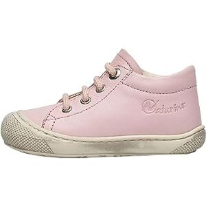 Naturino Cocoon-Lauflernschuhe aus Nappaleder Rosa 21 Naturino Cocoon-Lauflernschuhe aus Nappaleder Rosa 21