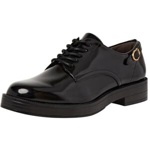 Tamaris Damen Schnürer Vegan schwarz 40 Tamaris Damen Schnürer Vegan schwarz 40
