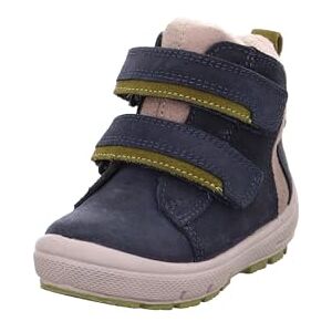 Superfit Jungen GROOVY warm gefütterte Gore-Tex Schneestiefel, Blau Gelb 8000, 21 EU Superfit Jungen GROOVY warm gefütterte Gore-Tex Schneestiefel, Blau Gelb 8000, 21 EU