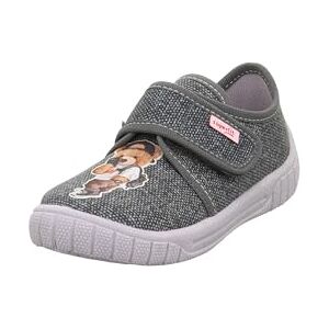 Superfit Jungen BILL Hausschuhe, GRAU 2050 Superfit Jungen BILL Hausschuhe, GRAU 2050