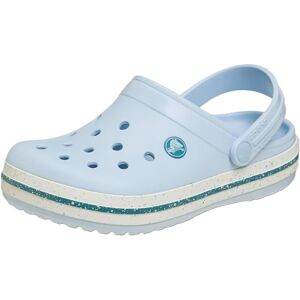 Crocs Unisex Kinder Crocband Speckled Band Clog T Clog, Blue Frost, 19/20 EU Crocs Unisex Kinder Crocband Speckled Band Clog T Clog, Blue Frost, 19/20 EU