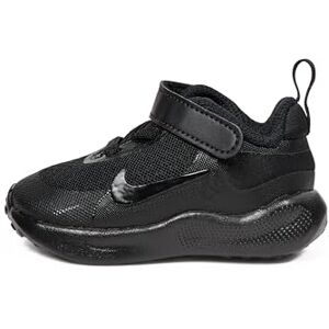 NIKE Revolution 7 Schuh für Babys und Kleinkinder, Black/Anthracite, FB7691-001, 22 EU (6C US) NIKE Revolution 7 Schuh für Babys und Kleinkinder, Black/Anthracite, FB7691-001, 22 EU (6C US)