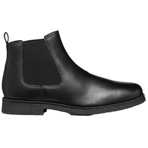 Geox MAN UOMO CLAUDIO CHELSEA BLACK 45_EU Geox MAN UOMO CLAUDIO CHELSEA BLACK 45_EU