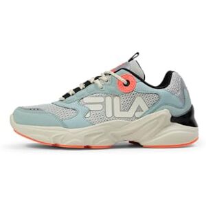 FILA Damen Collene 2.0 Wmn Sneaker, Blue Haze, 41 EU FILA Damen Collene 2.0 Wmn Sneaker, Blue Haze, 41 EU