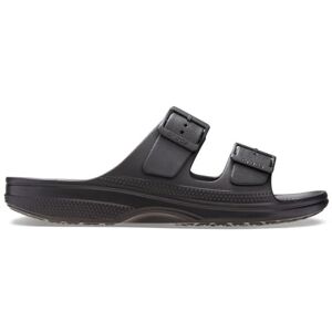 Crocs Saturday Sandal M Herren-Sandalen, flach, Schwarz, 43 EU, Schwarz, 43/44 EU Crocs Saturday Sandal M Herren-Sandalen, flach, Schwarz, 43 EU, Schwarz, 43/44 EU