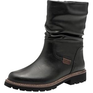 Tamaris Damen Stiefel Vegan schwarz 39 Tamaris Damen Stiefel Vegan schwarz 39