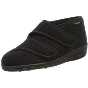 Fischer Markenschuh Fischer Dora, Damen Hohe Hausschuhe, Schwarz (schwarz 222), 39 EU (5.5 UK) Fischer Markenschuh Fischer Dora, Damen Hohe Hausschuhe, Schwarz (schwarz 222), 39 EU (5.5 UK)