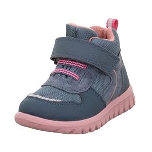 Superfit Baby Mädchen SPORT7 MINI Gore-Tex Sneaker, BLAU/ROSA 8020 Superfit Baby Mädchen SPORT7 MINI Gore-Tex Sneaker, BLAU/ROSA 8020