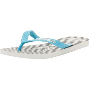 Havaianas Top Warner Logomania Unisex FlipFlop White/Blue 43 EU Havaianas Top Warner Logomania Unisex FlipFlop White/Blue 43 EU