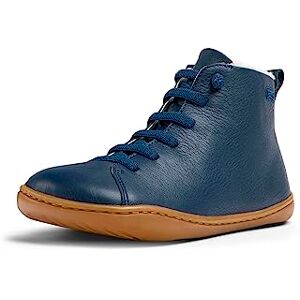 Camper Unisex Kinder Peu Cami Kids Ankle Boot, Dunkelblau, 28 EU Camper Unisex Kinder Peu Cami Kids Ankle Boot, Dunkelblau, 28 EU