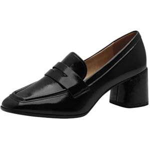 Tamaris Slipper Damen Elegant schwarz,EU 41 Tamaris Slipper Damen Elegant schwarz,EU 41