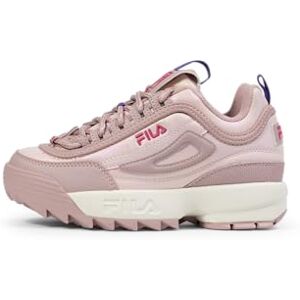 FILA Disruptor F Kids Sneaker, Pale Mauve, 31 EU FILA Disruptor F Kids Sneaker, Pale Mauve, 31 EU