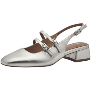 Tamaris Sling Damen Elegant metallic,EU 36 Tamaris Sling Damen Elegant metallic,EU 36