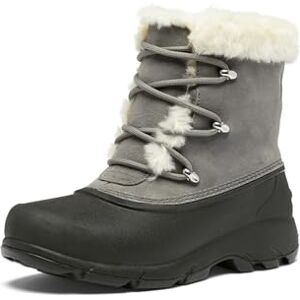 Sorel Damen Snow Angel Stiefel, Quarry, Black, 38 EU Sorel Damen Snow Angel Stiefel, Quarry, Black, 38 EU